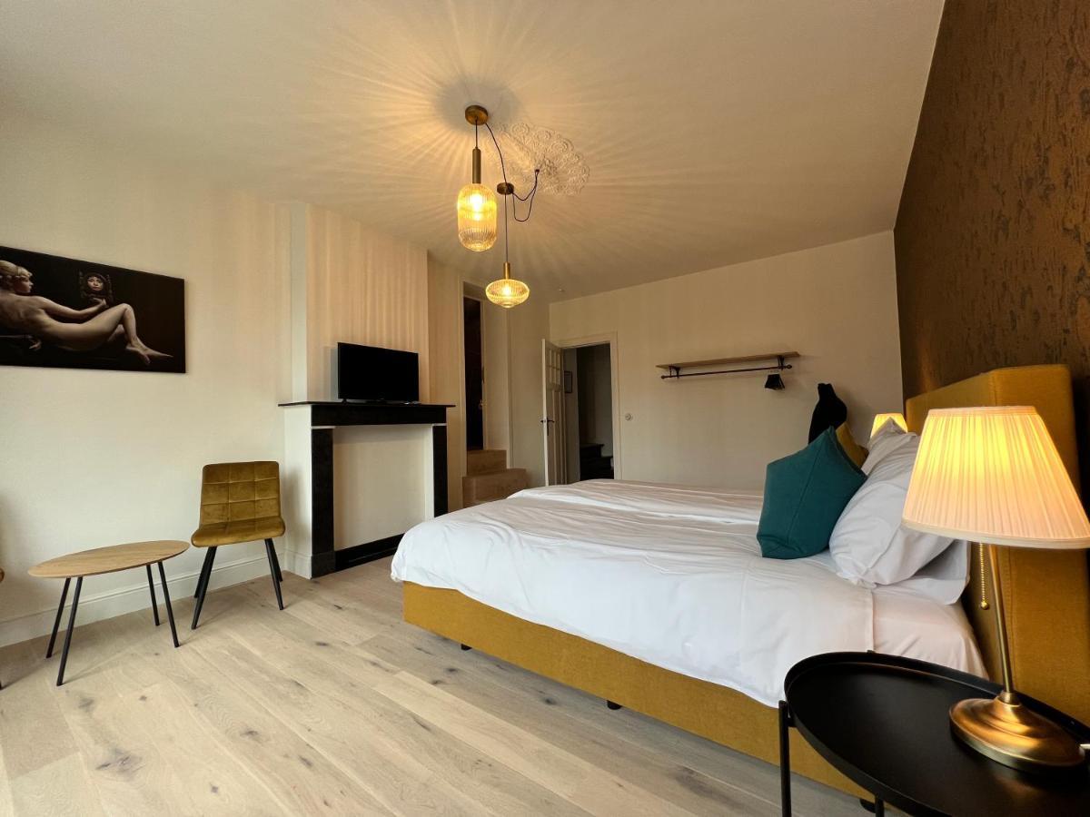 La Tourelle Brugge Villa Екстериор снимка
