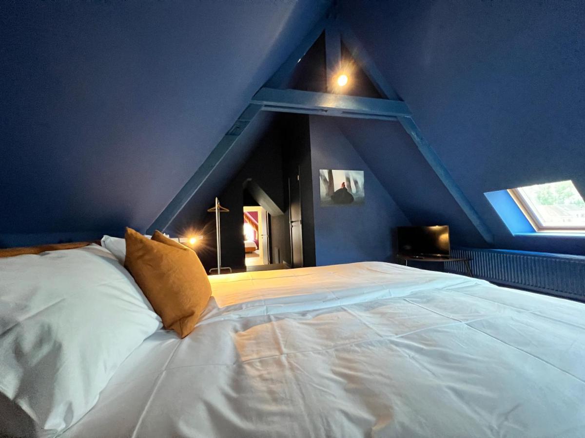 La Tourelle Brugge Villa Екстериор снимка