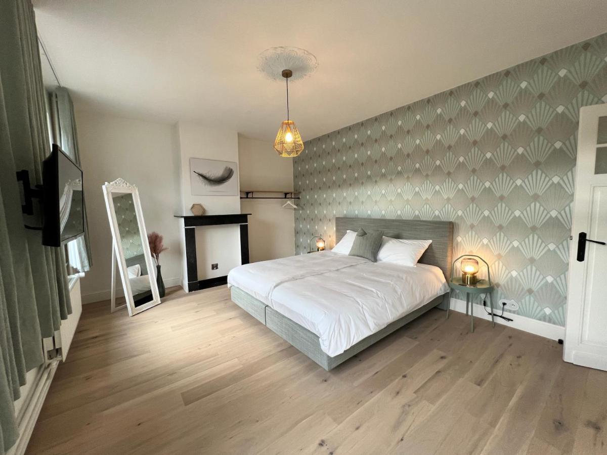 La Tourelle Brugge Villa Екстериор снимка