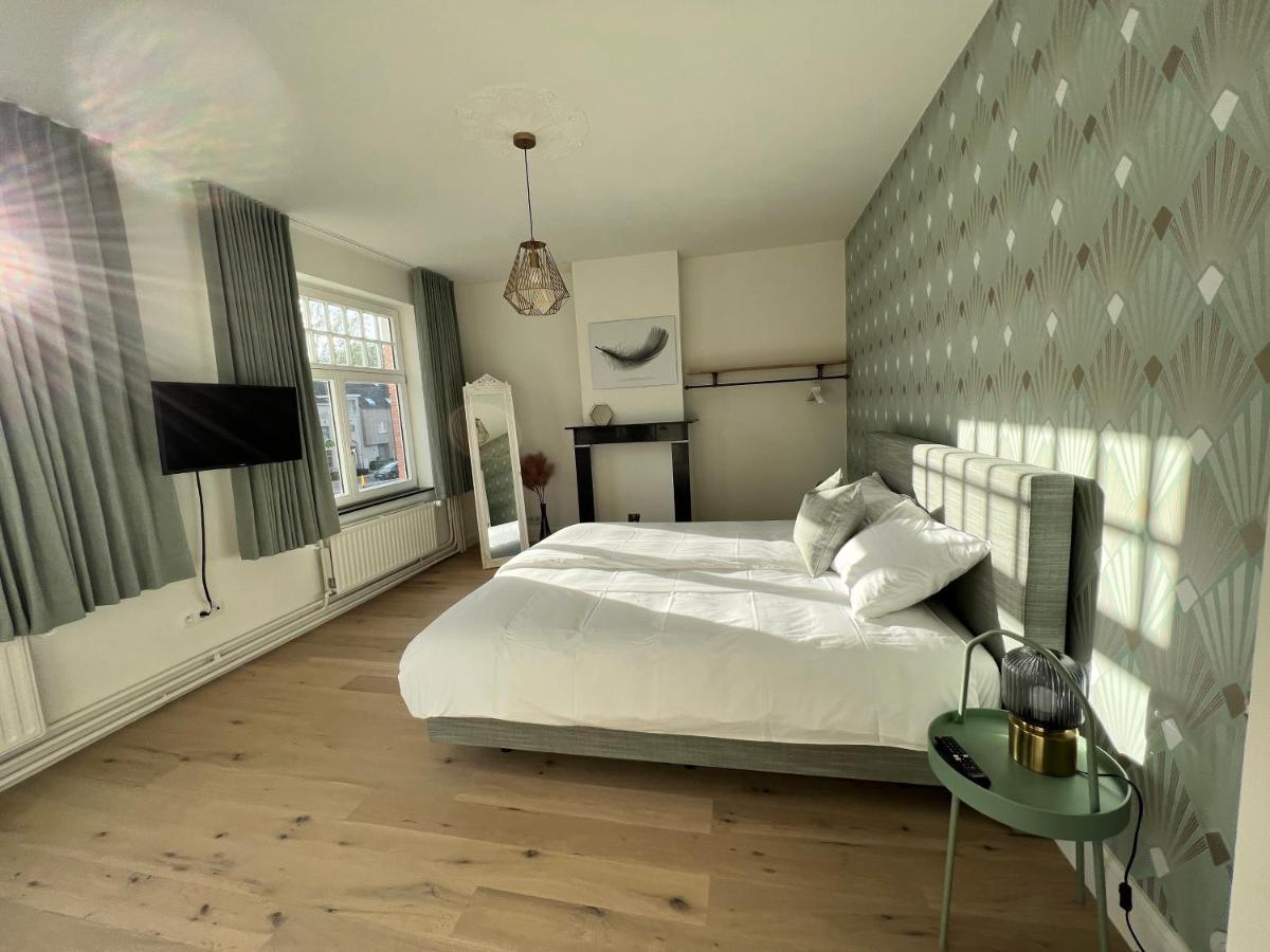 La Tourelle Brugge Villa Екстериор снимка