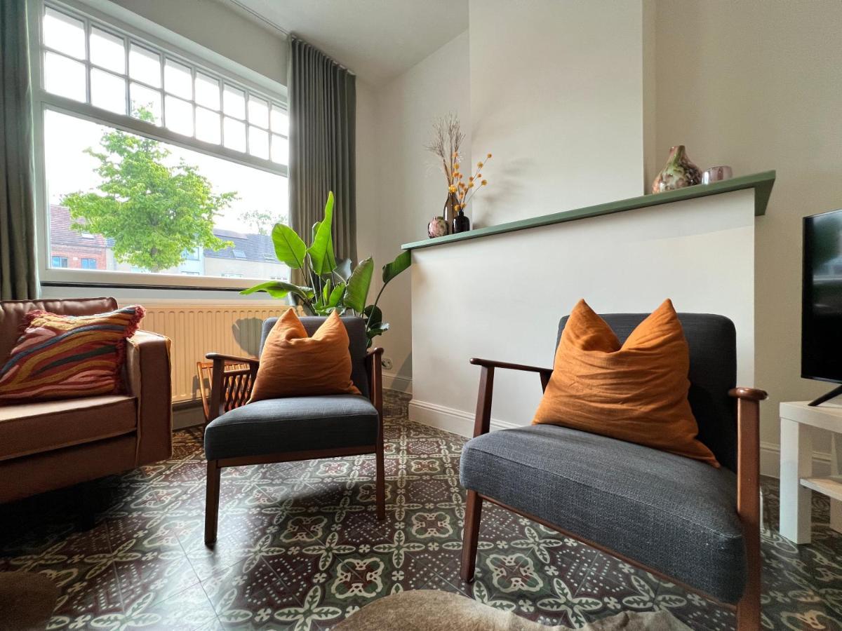 La Tourelle Brugge Villa Екстериор снимка