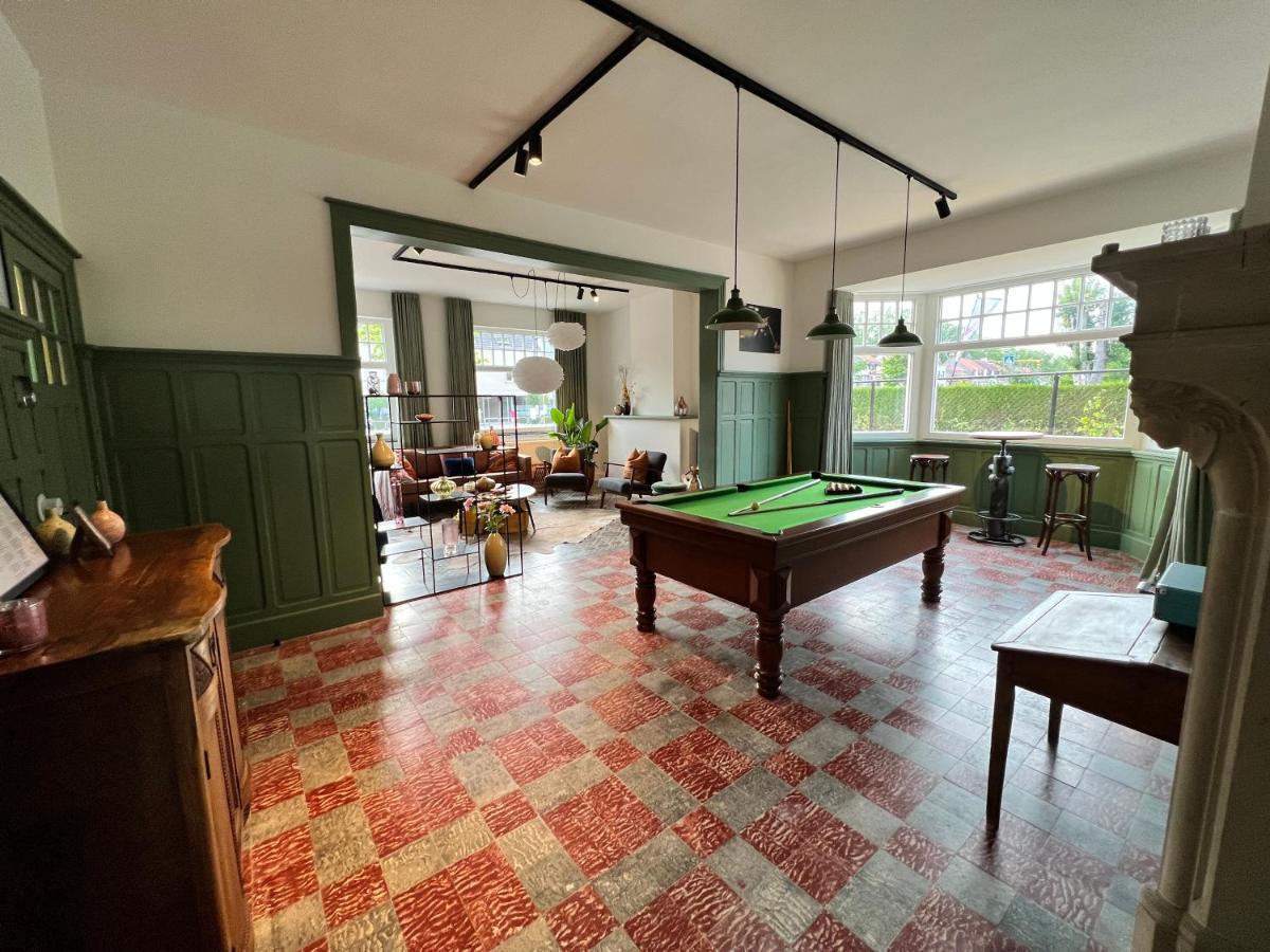 La Tourelle Brugge Villa Екстериор снимка